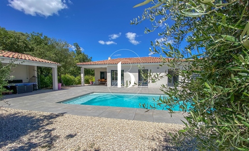 Maison 6 pièces 138 m² · à Goudargues · 138 m² · 439 000 €