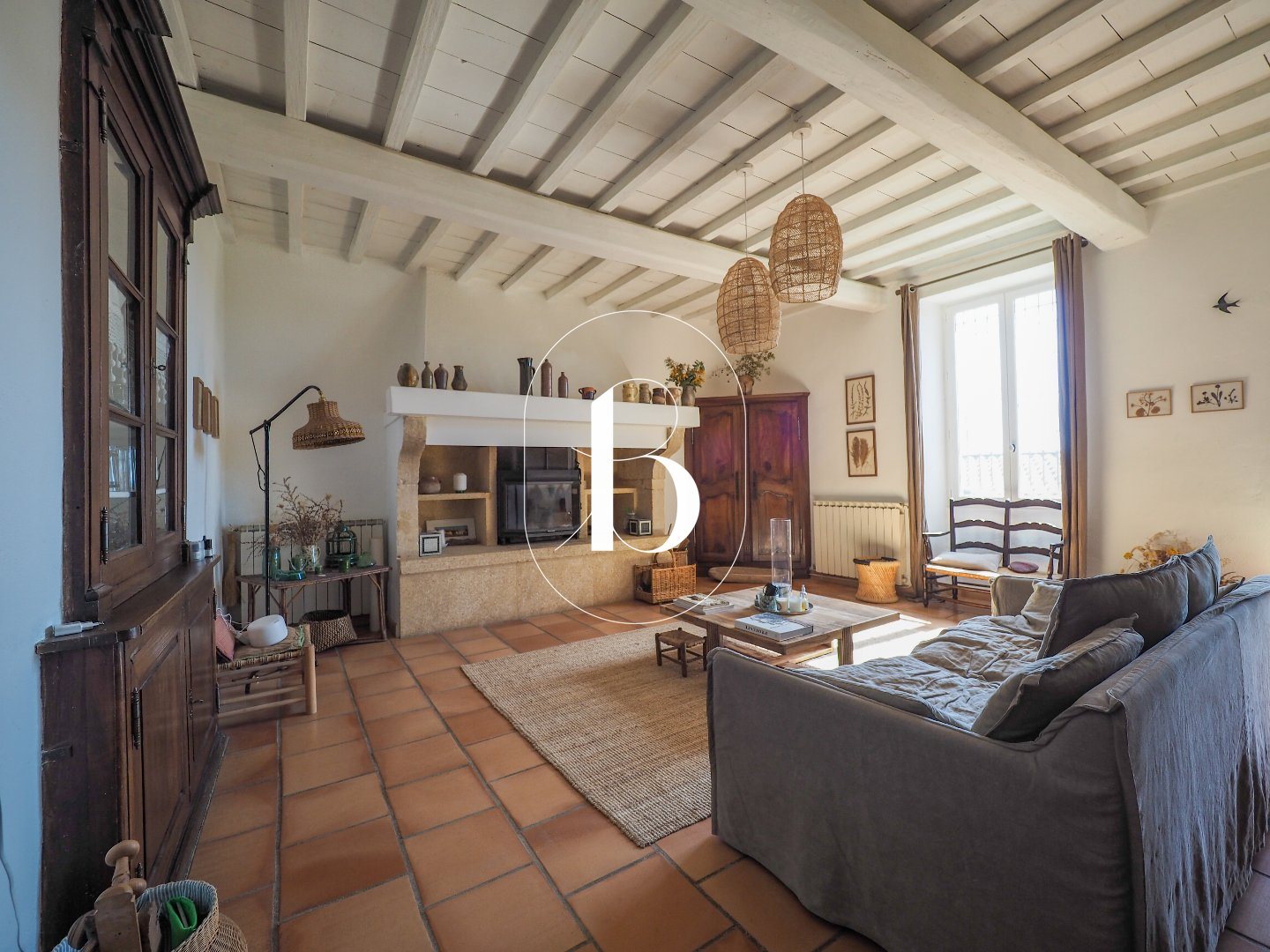 Maison à vendre, 243m², Laudun-l'Ardoise