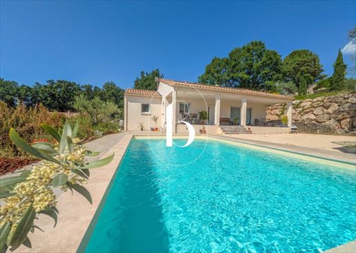 Maison 5 pièces 121 m² · à Barjac · 121 m² · 299 000 €