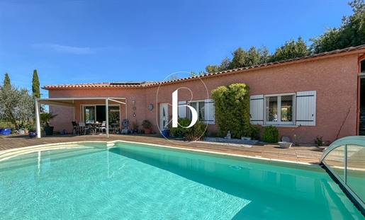 Maison 4 pièces 136 m² · à Barjac · 136 m² · 349 000 €