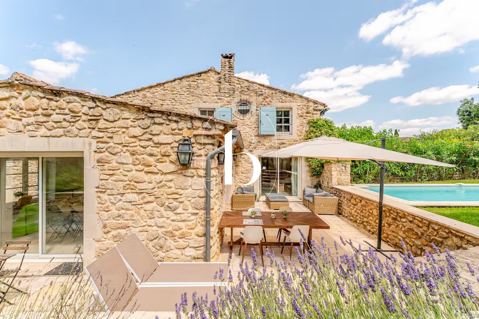 Maison à vendre, 120m², La Roque-sur-Cèze