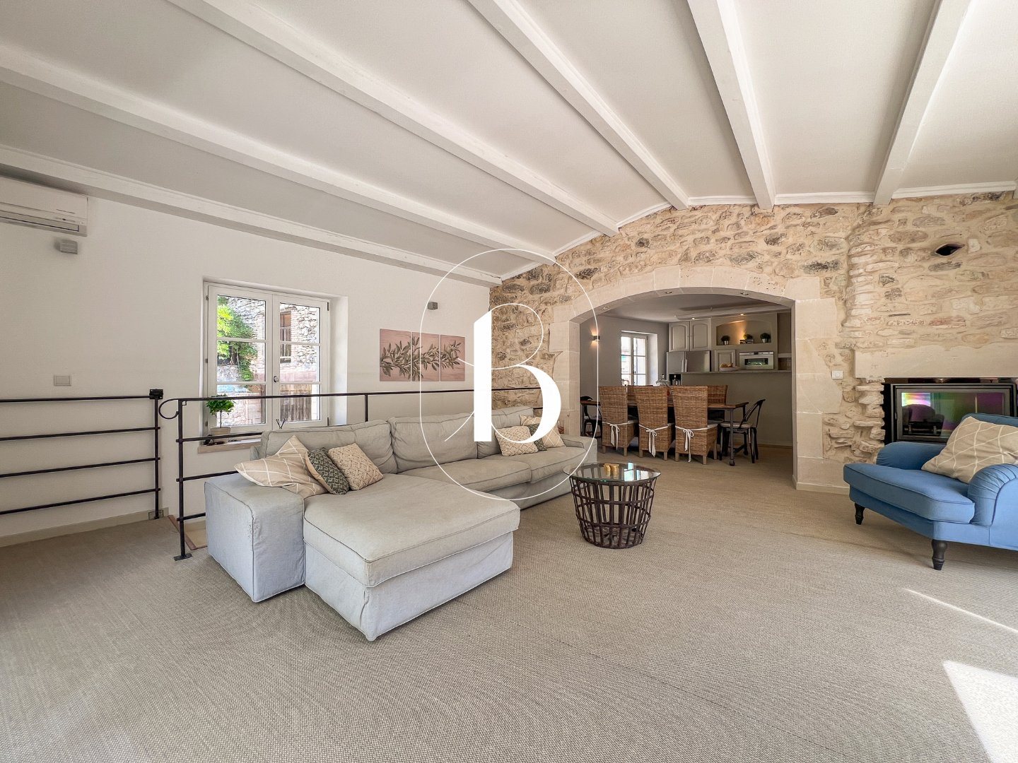 Maison à vendre, 120m², La Roque-sur-Cèze