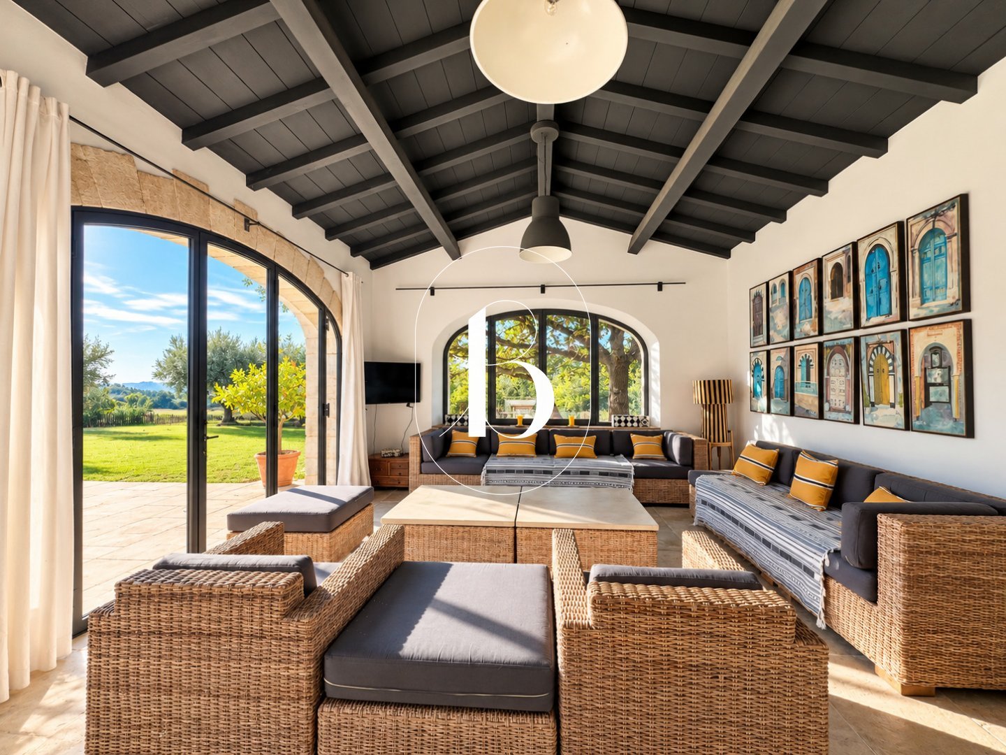 Maison à vendre, 320m², Uzès