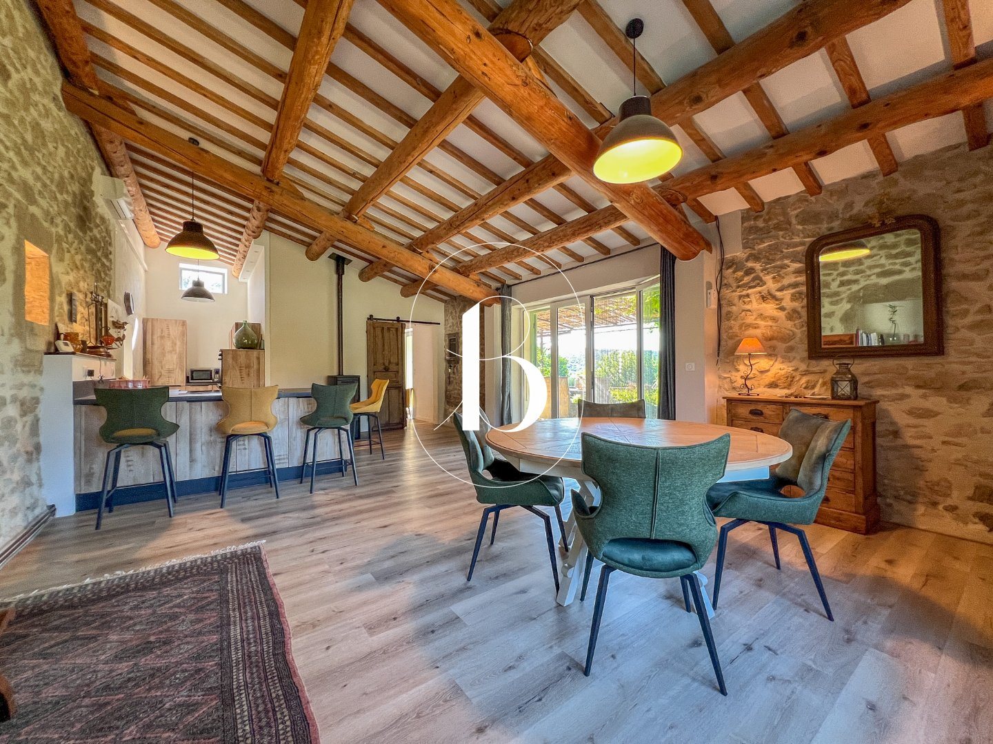 Maison à vendre, 140m², Uzès