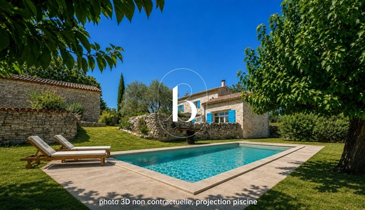 Maison 5 pièces 160 m² · à Barjac · 160 m² · 635 000 €