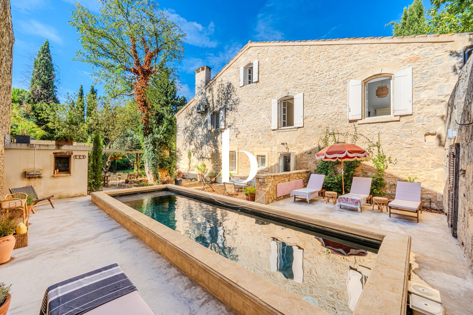 Maison à vendre, 355m², Uzès