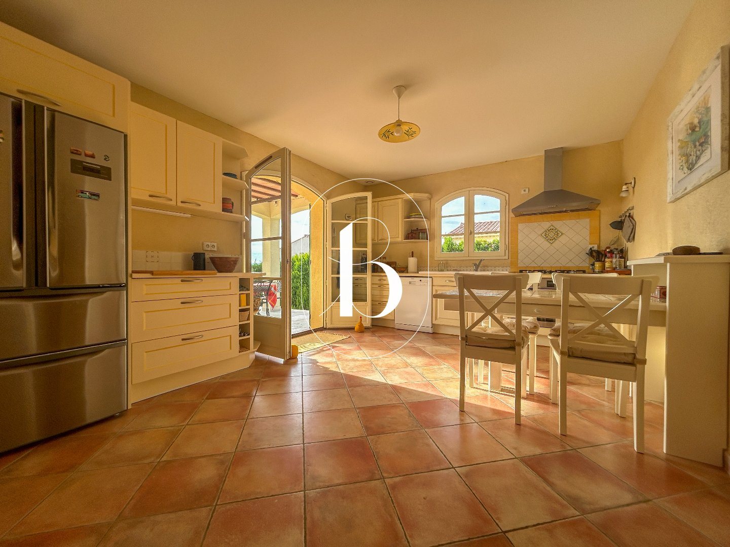 Maison à vendre, 130m², Barjac