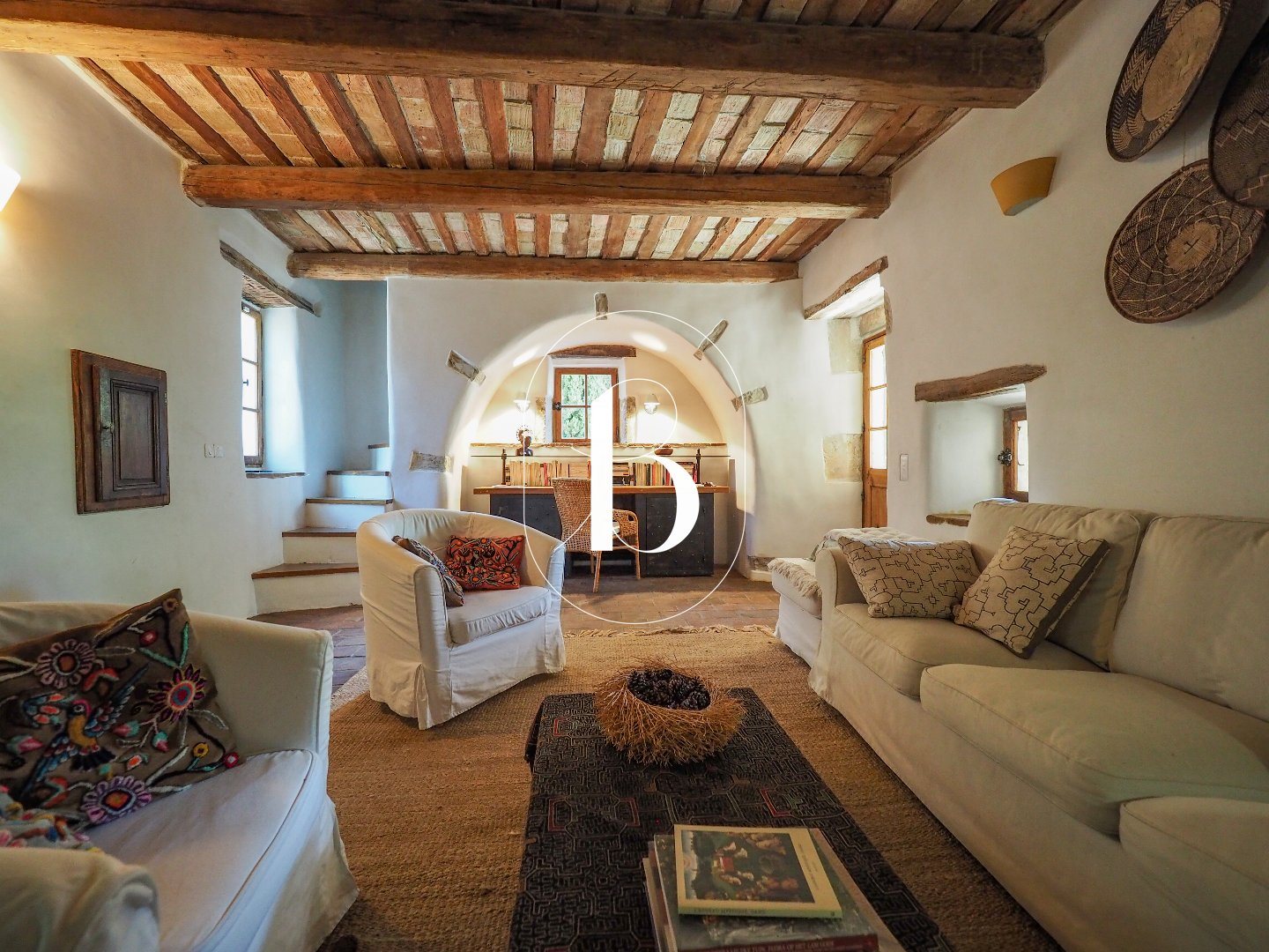 Maison à vendre, 125m², Lussan