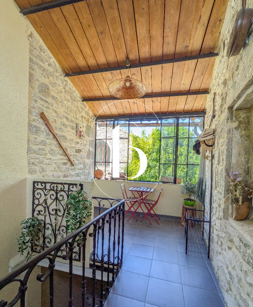 Maison à vendre, 65m², Barjac