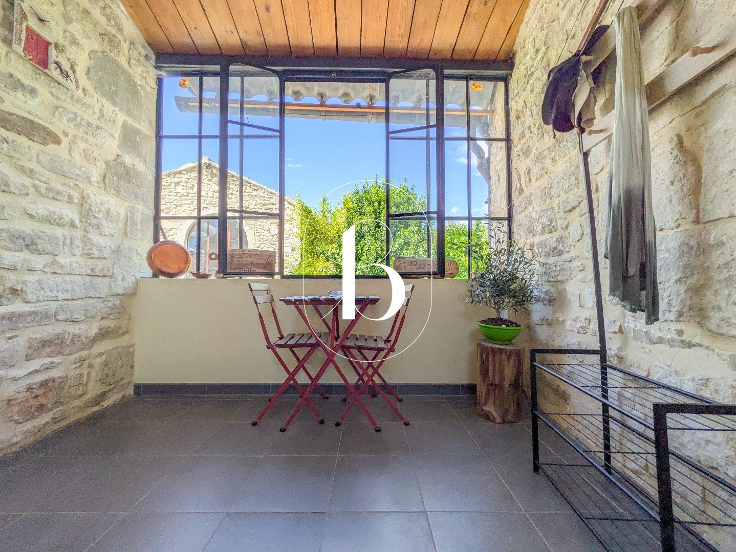 Maison à vendre, 65m², Barjac