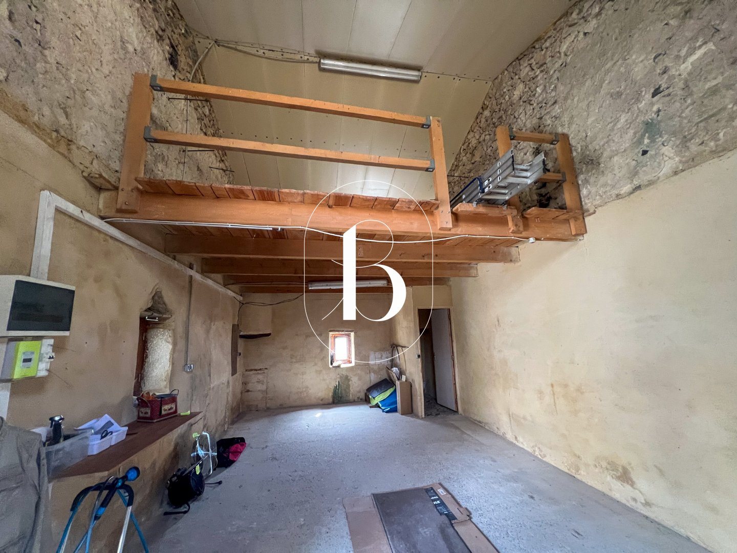Maison à vendre, 37m², Saint-Michel-d'Euzet