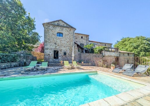 Maison 8 pièces 265 m² · à Les Mages · 265 m² · 430 000 €