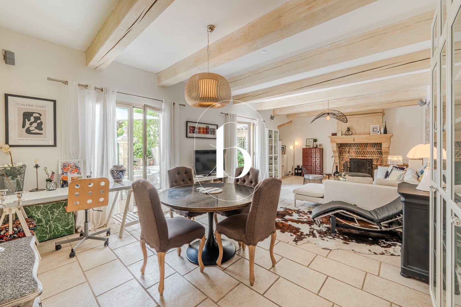 Maison à vendre, 360m², Uzès