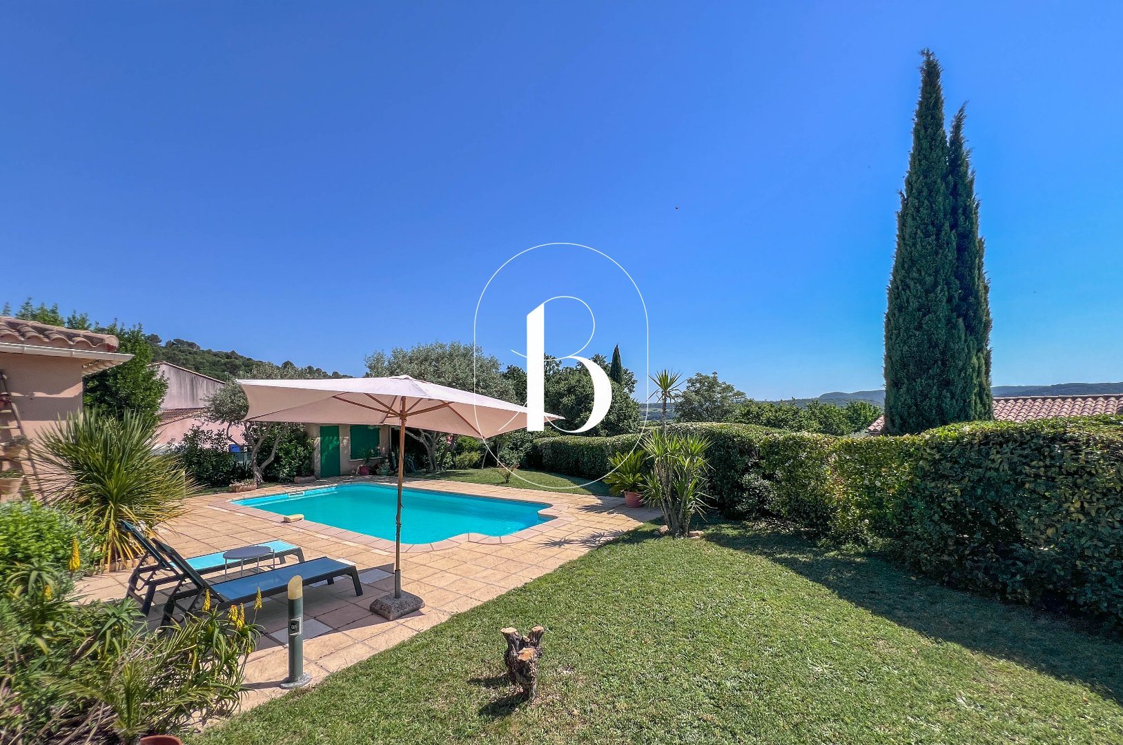 Maison à vendre, 100m², Goudargues