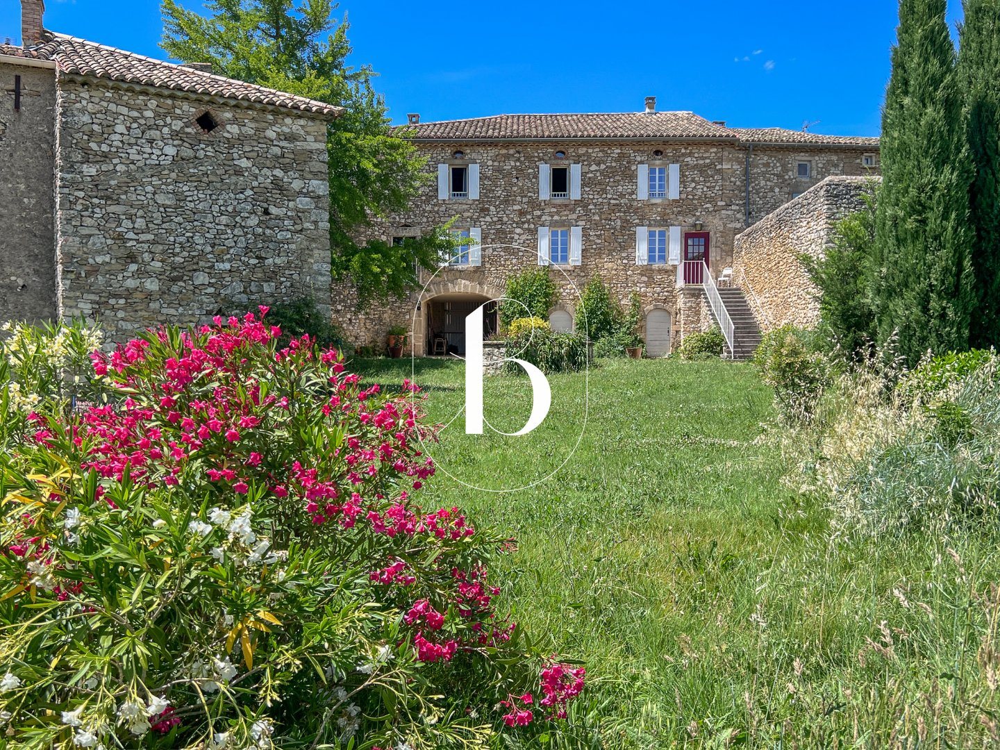 Maison à vendre, 185m², Goudargues