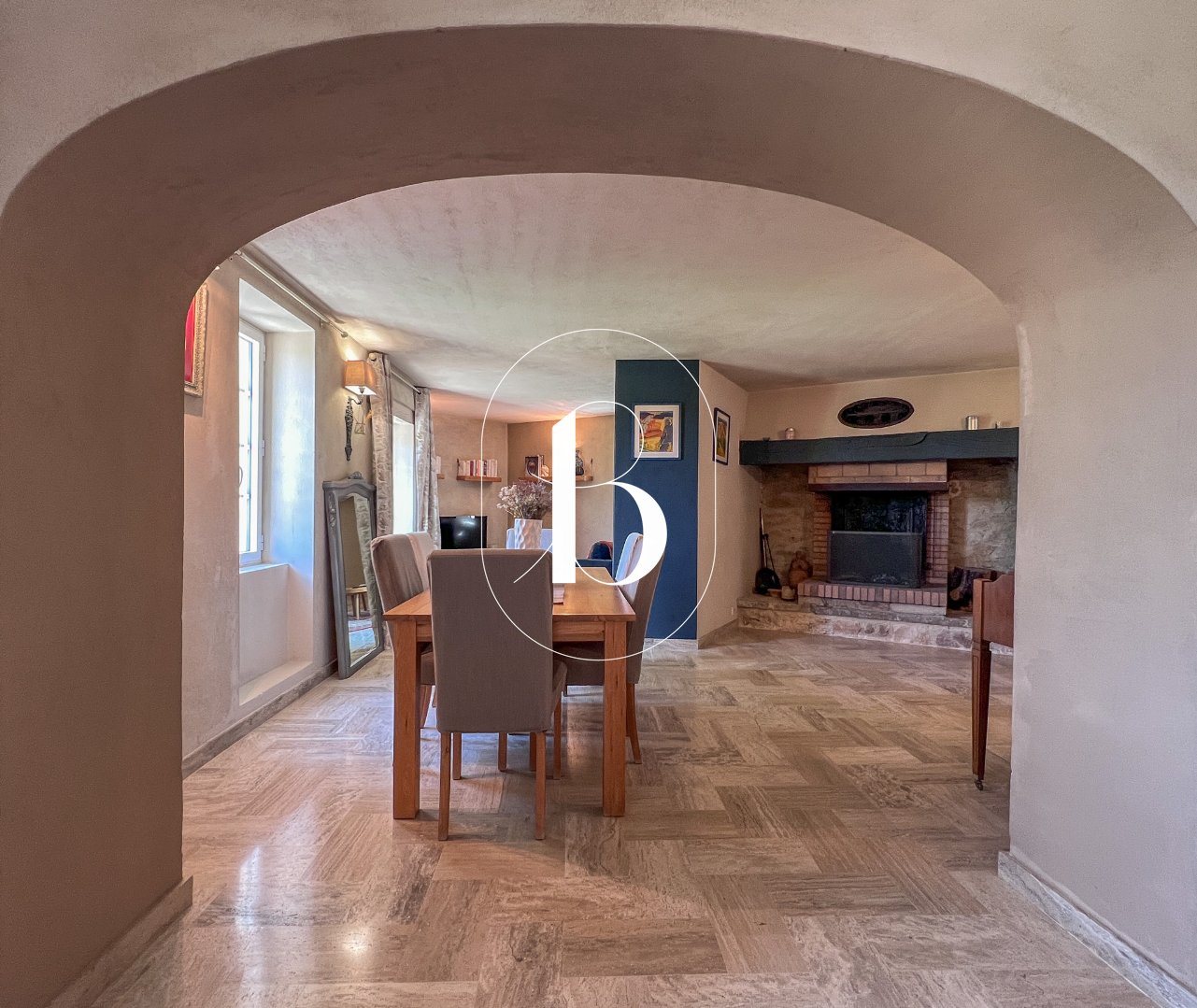 Maison à vendre, 185m², Goudargues