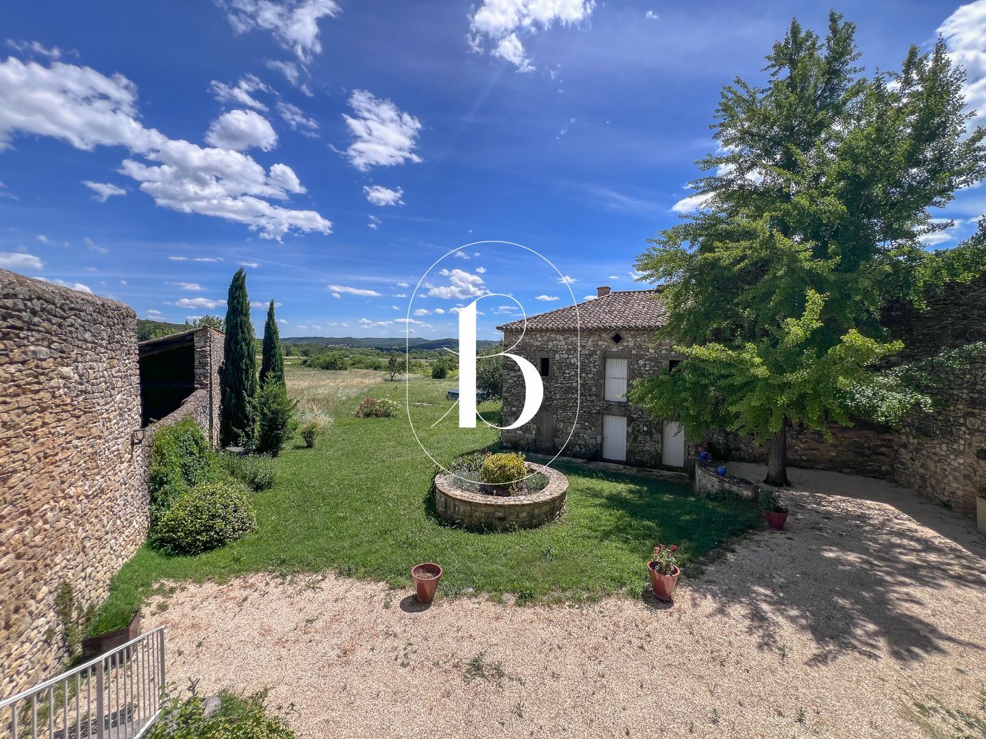 Maison à vendre, 185m², Goudargues