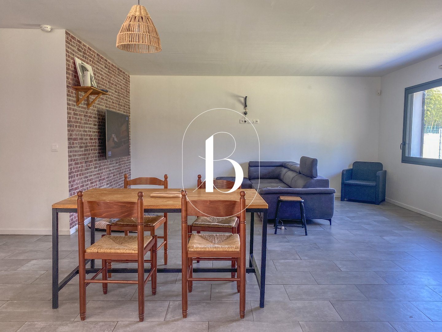 Maison à vendre, 99m², Berrias-et-Casteljau