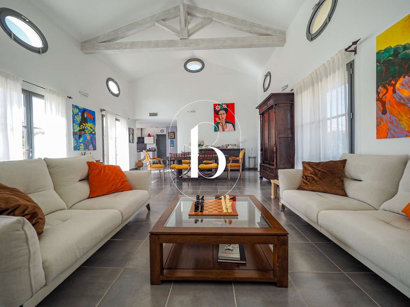 Maison à vendre, 130m², Uzès