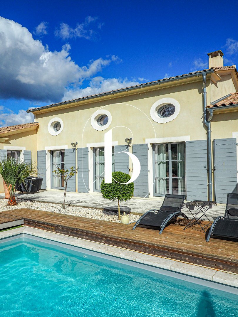 Maison à vendre, 130m², Uzès