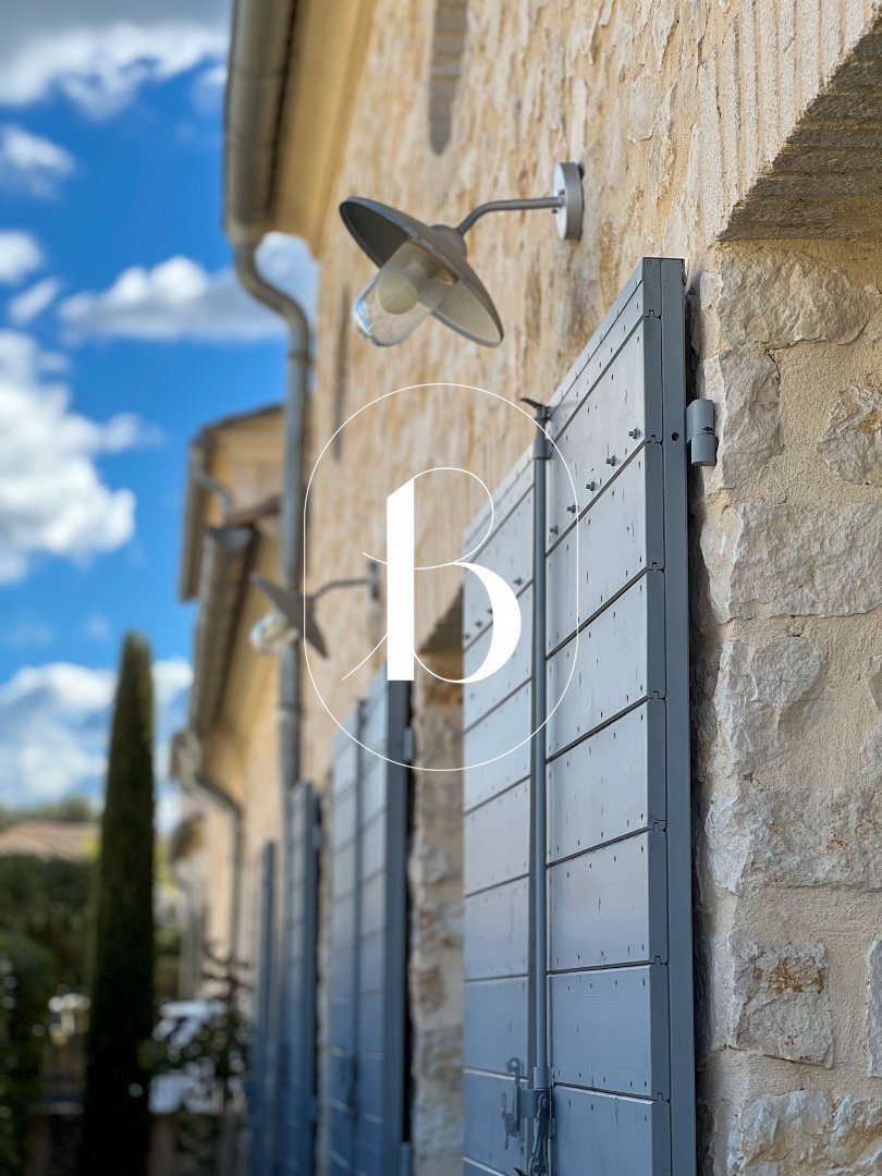 Maison à vendre, 130m², Uzès