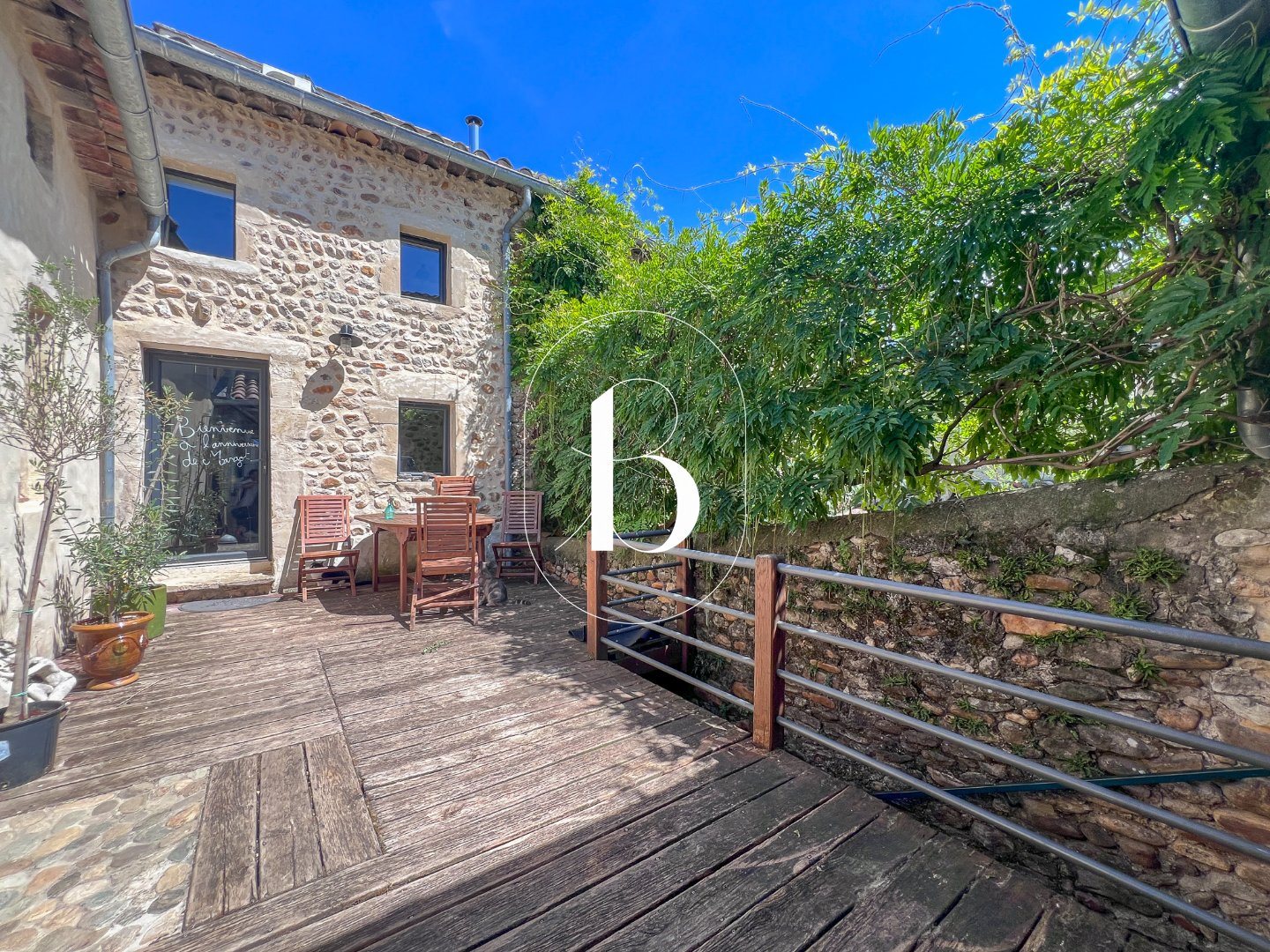 Maison à vendre, 143m², Barjac