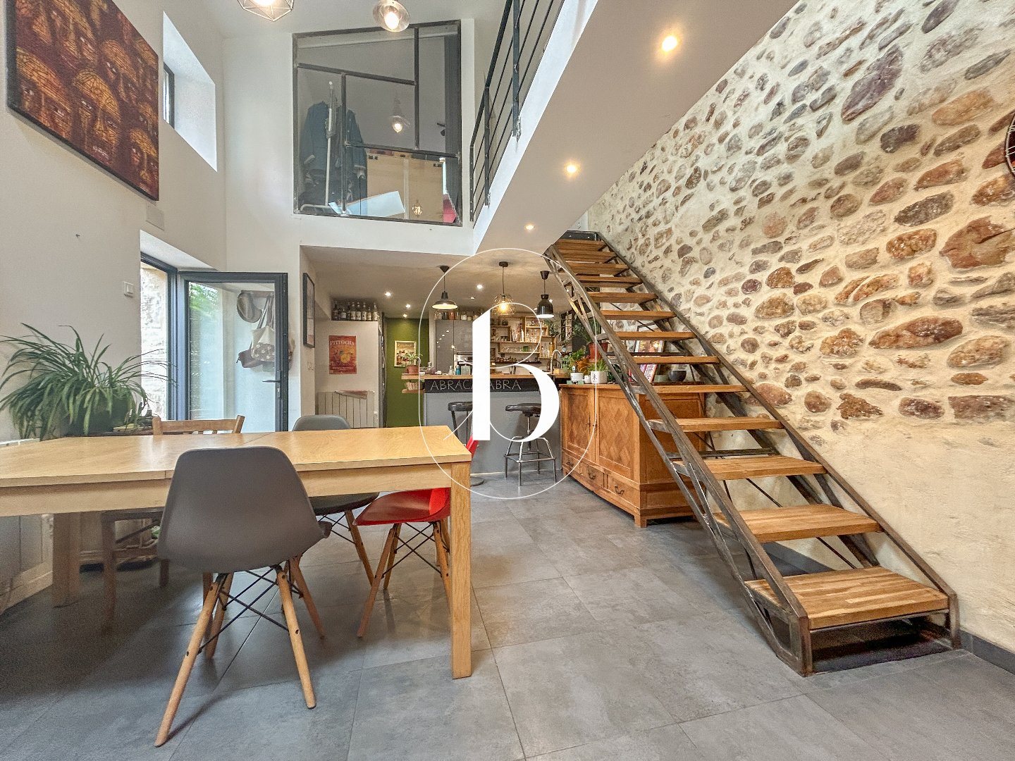 Maison à vendre, 143m², Barjac