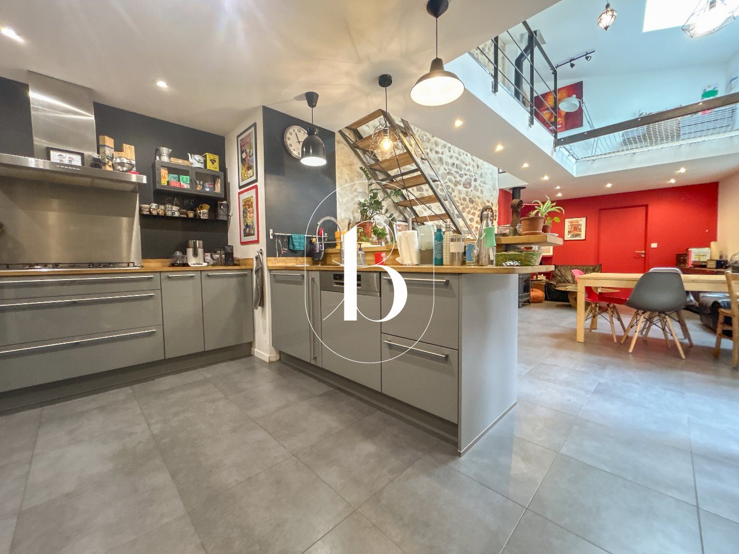 Maison à vendre, 143m², Barjac
