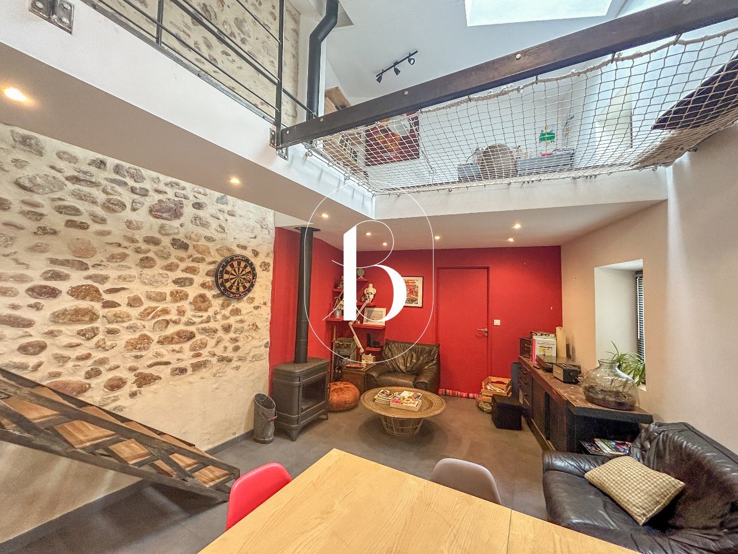 Maison à vendre, 143m², Barjac
