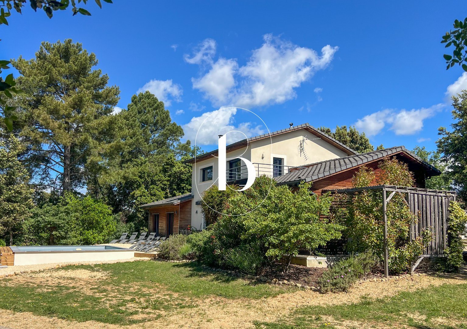 Maison à vendre, 160m², Saint-Paulet-de-Caisson
