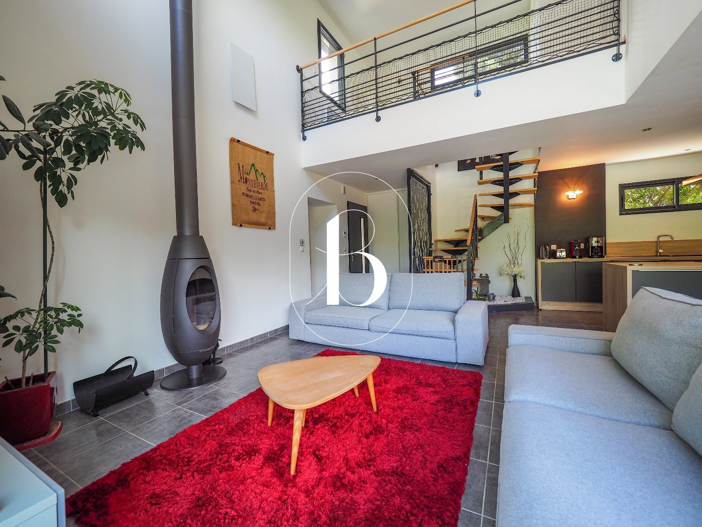 Maison à vendre, 160m², Saint-Paulet-de-Caisson