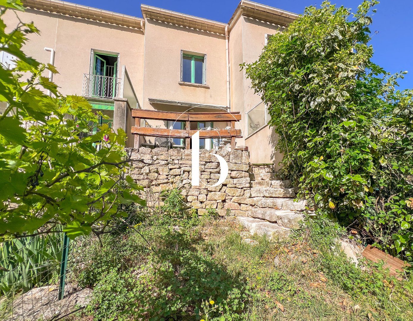 Maison à vendre, 94m², Goudargues