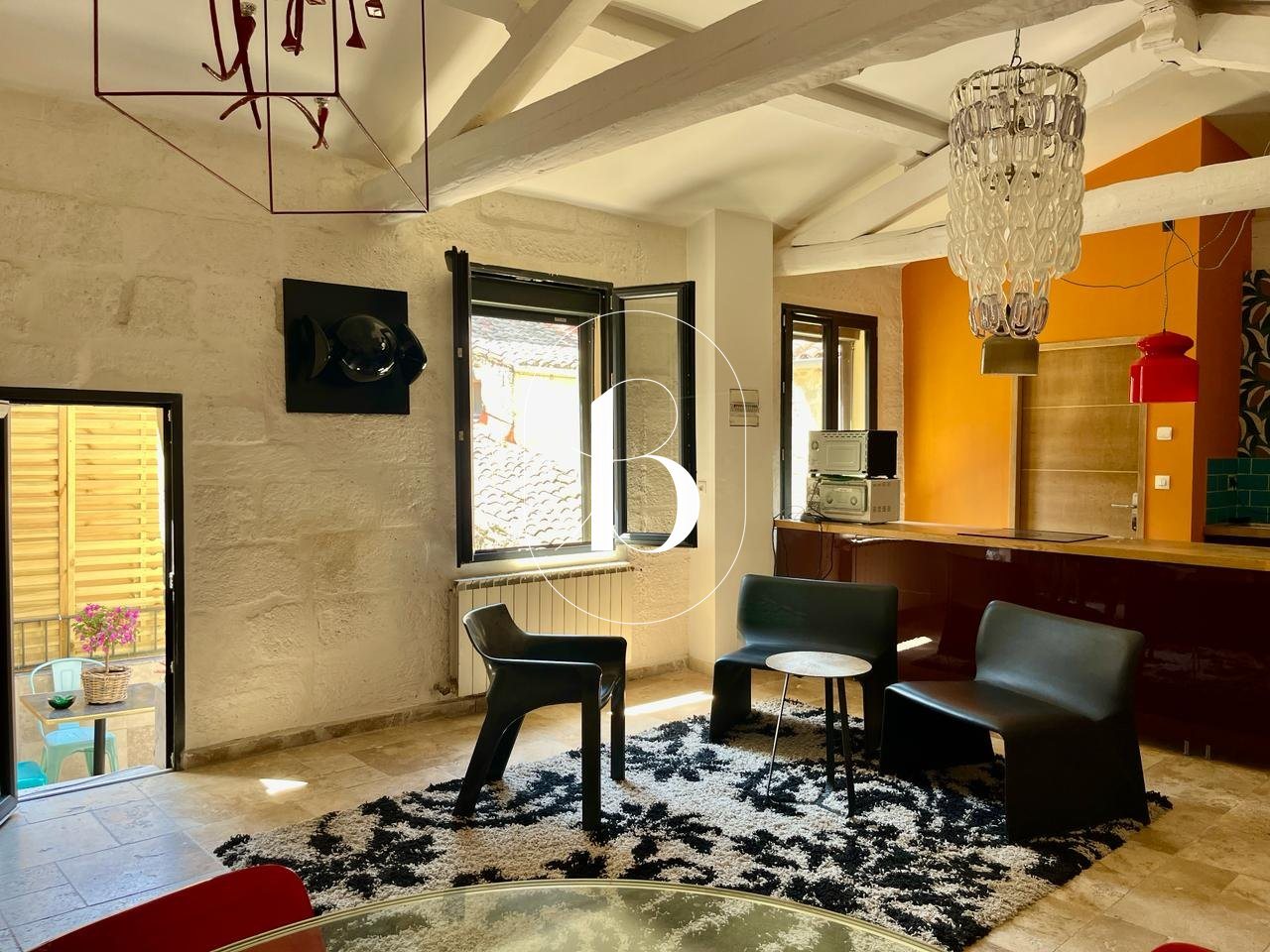 Appartement à vendre, 129m², Uzès