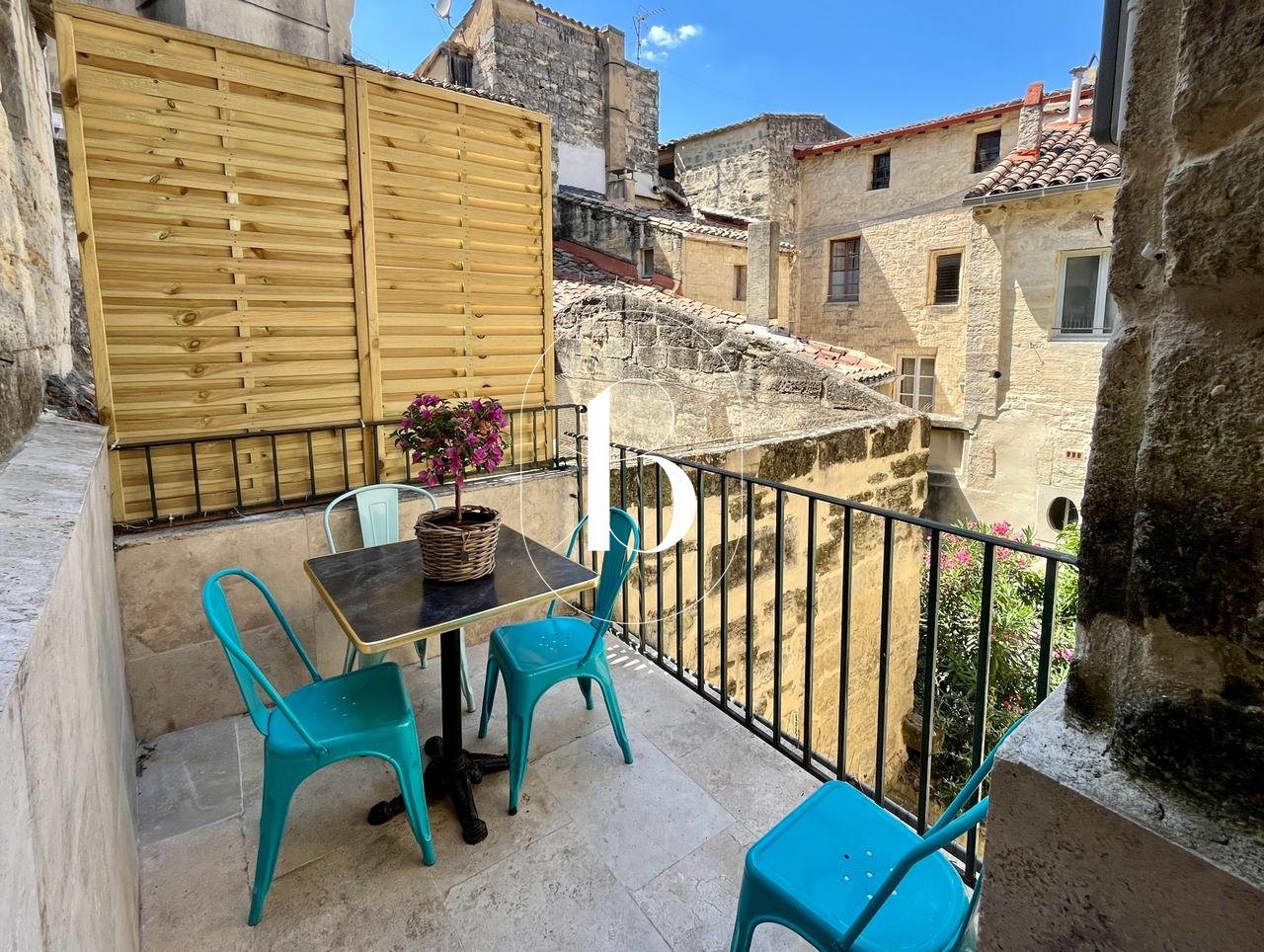 Appartement à vendre, 129m², Uzès