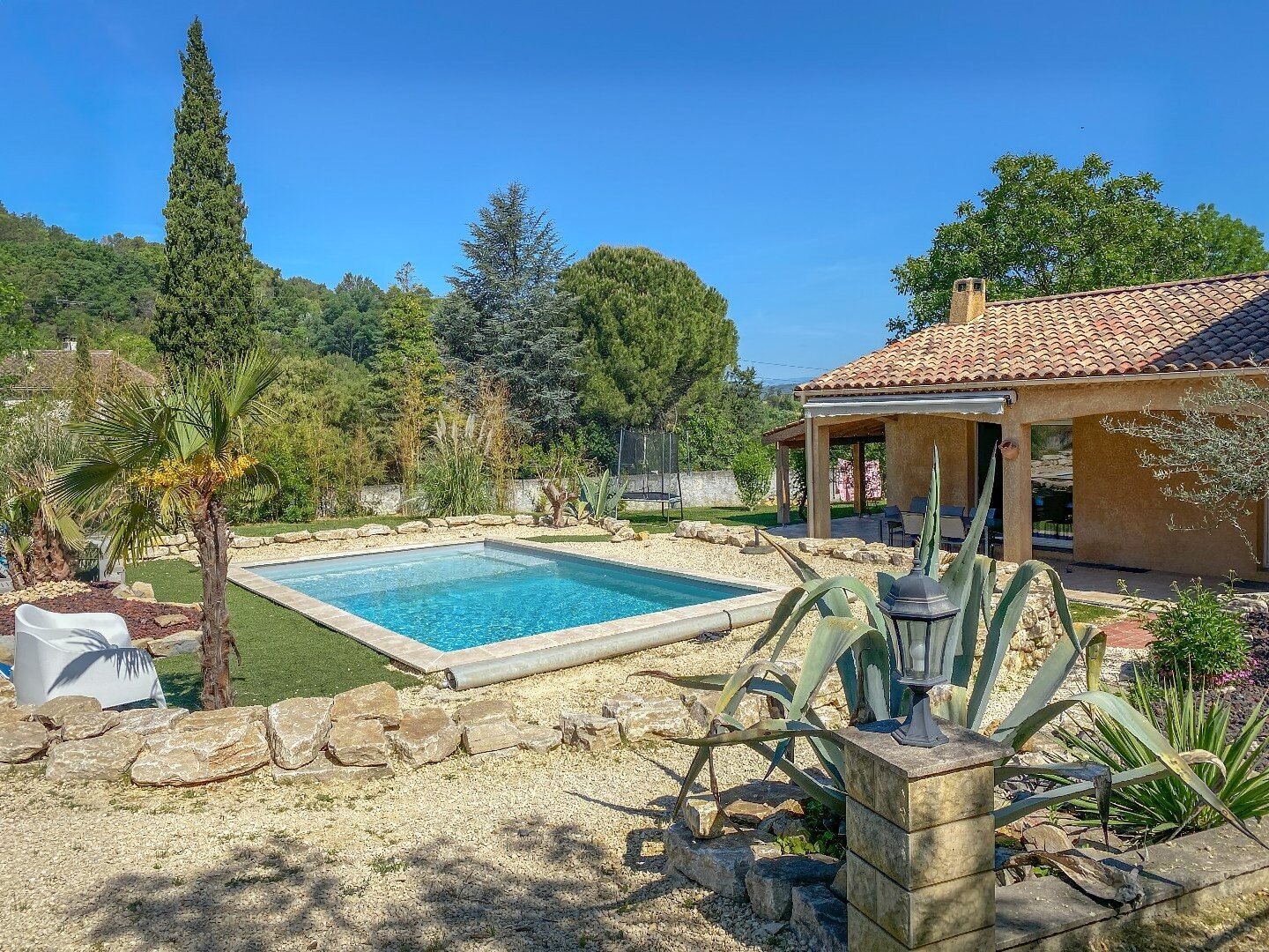 Maison à vendre, 130m², Salavas