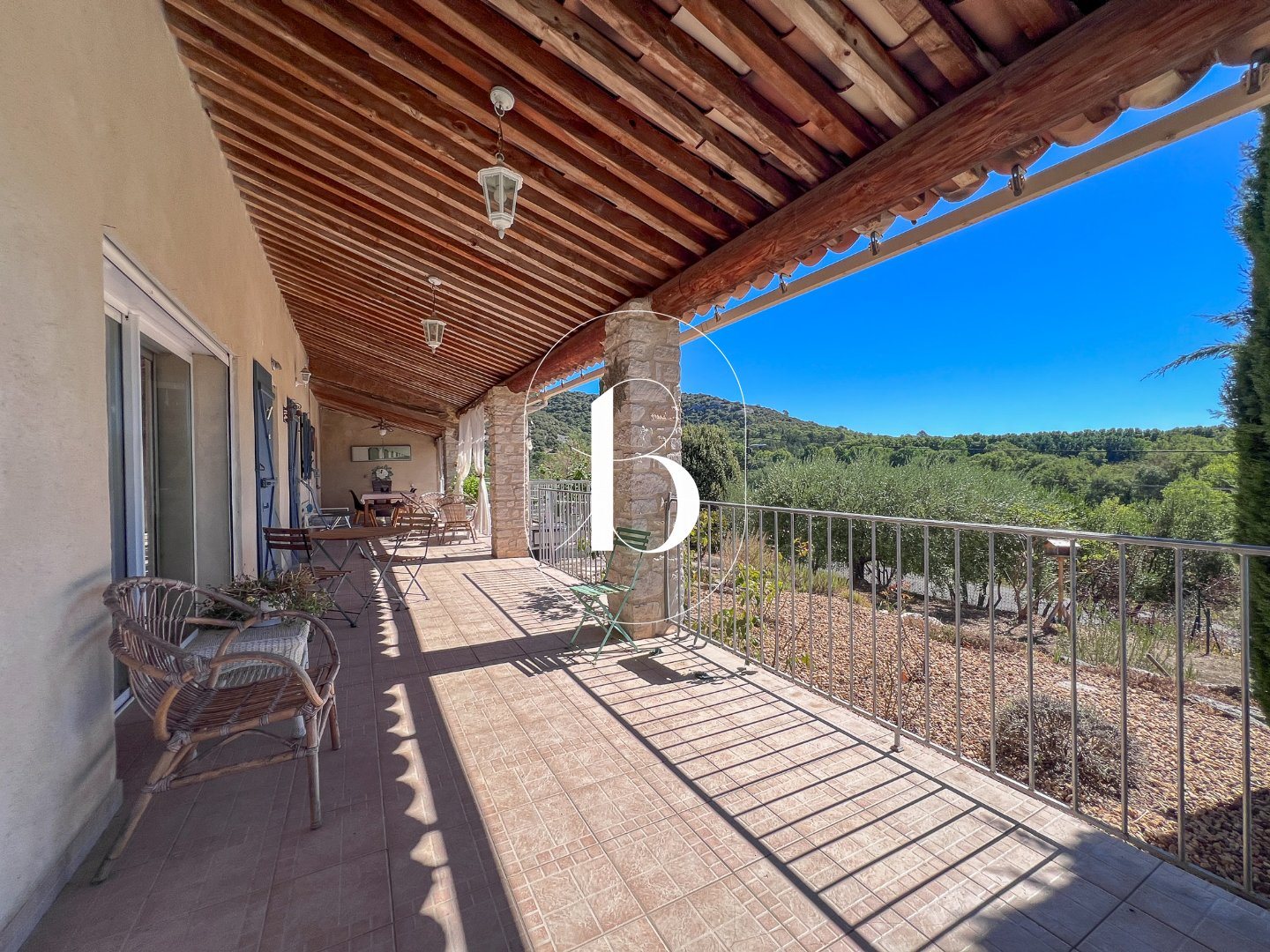 Maison à vendre, 100m², Goudargues