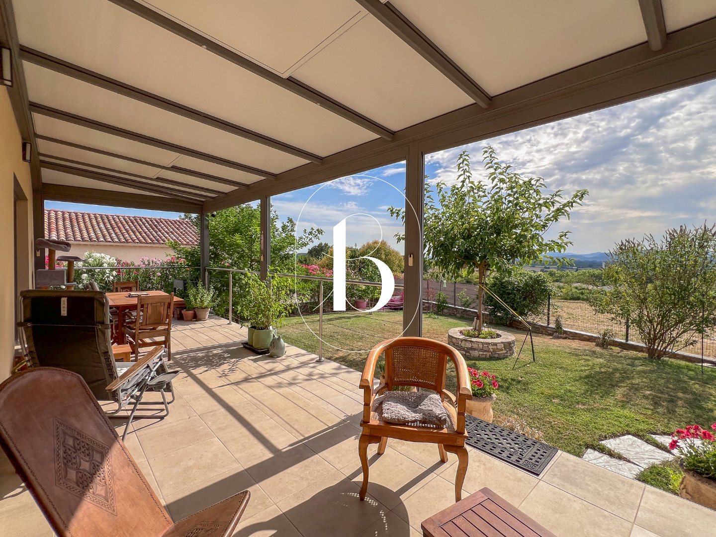 Maison à vendre, 106m², Barjac