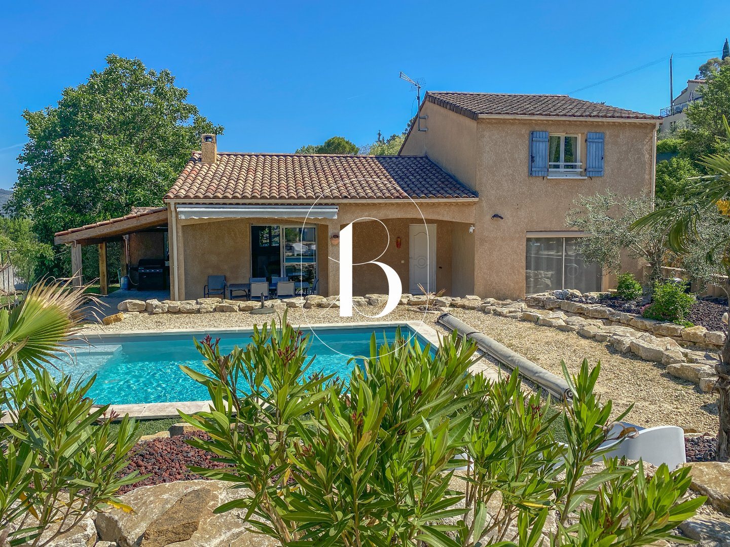 Maison à vendre, 130m², Salavas