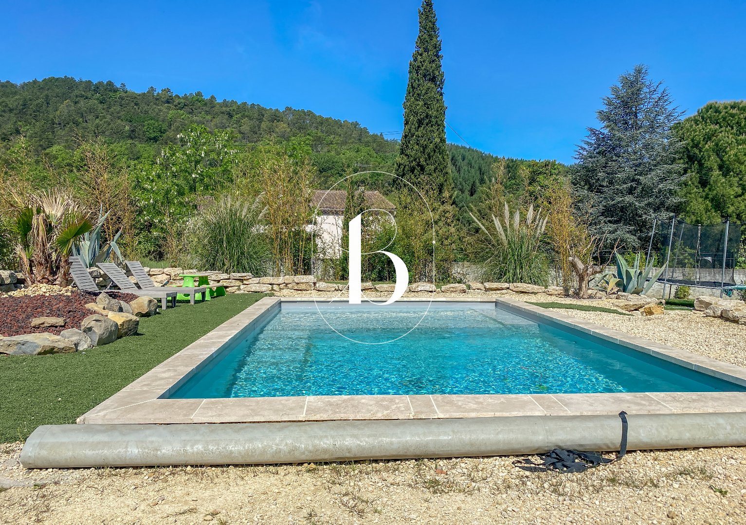 Maison à vendre, 130m², Salavas