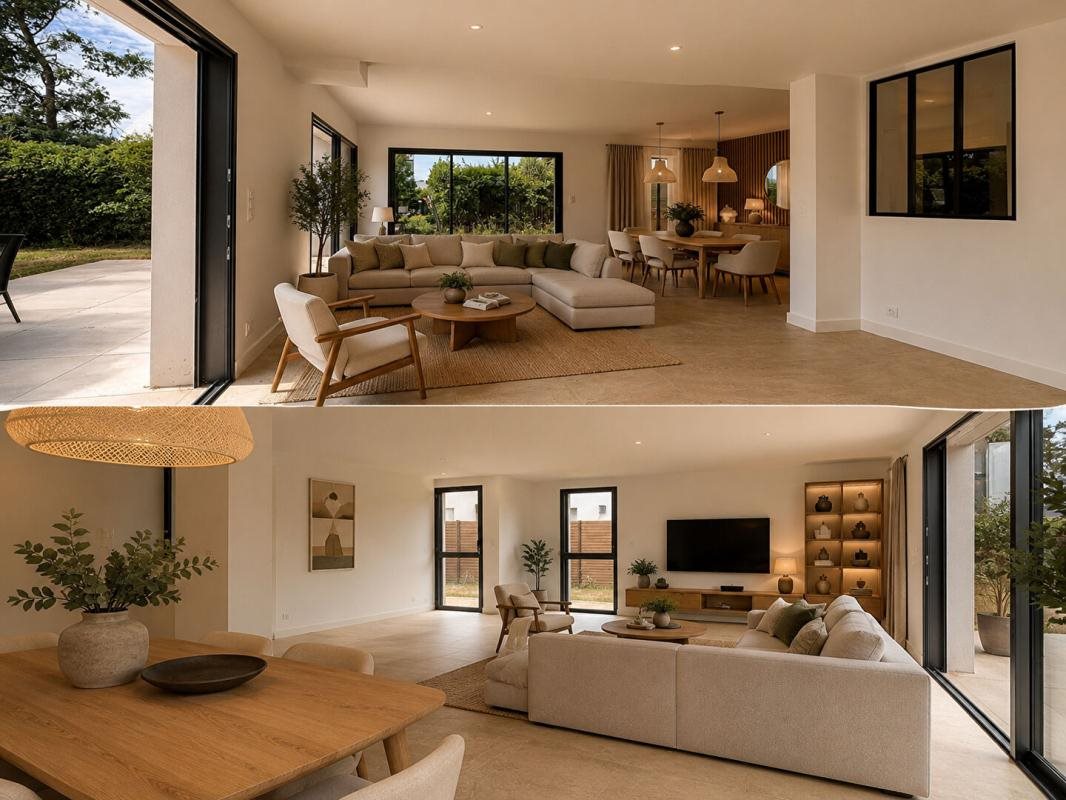 Maison à vendre, 159m², Saint-Gildas-de-Rhuys