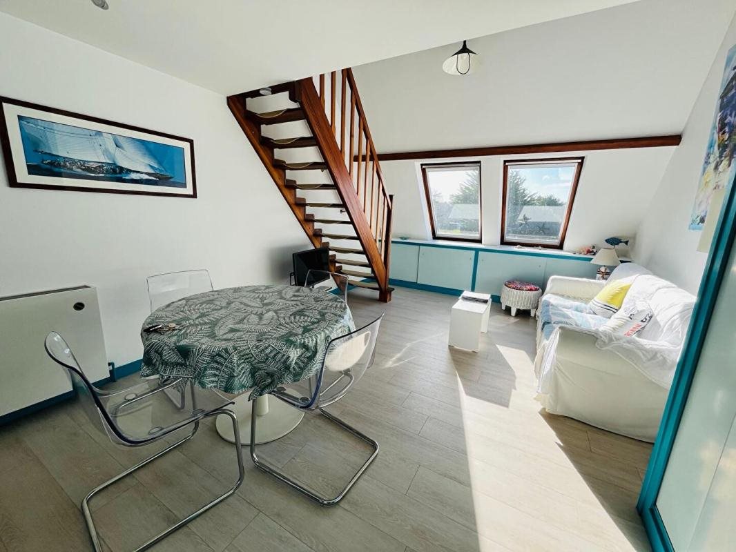 Appartement à vendre, 42m², Saint-Gildas-de-Rhuys