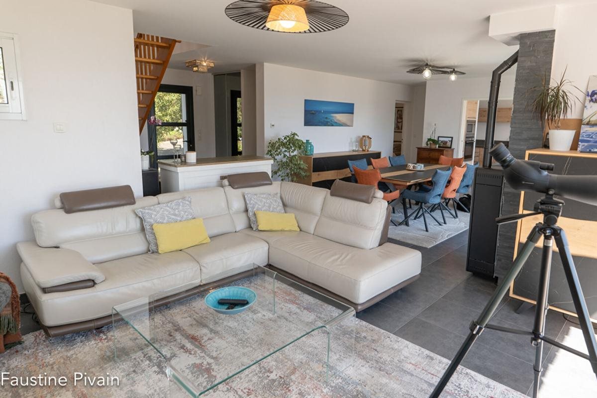 Maison à vendre, 156m², Sarzeau