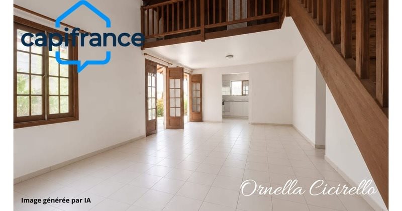 Maison à vendre, 97m², Les Abymes