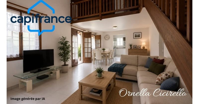 Maison à vendre, 97m², Les Abymes
