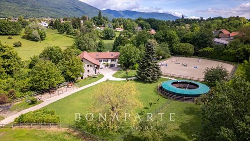 11 pièces 314 m² · à Saint-Genis-Pouilly · 314 m² · 2 250 000 €