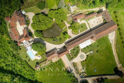 Château D’Exception – Domaine Hôtelier 4★ & Événementiel · à Vignieu · 13 090 000 €