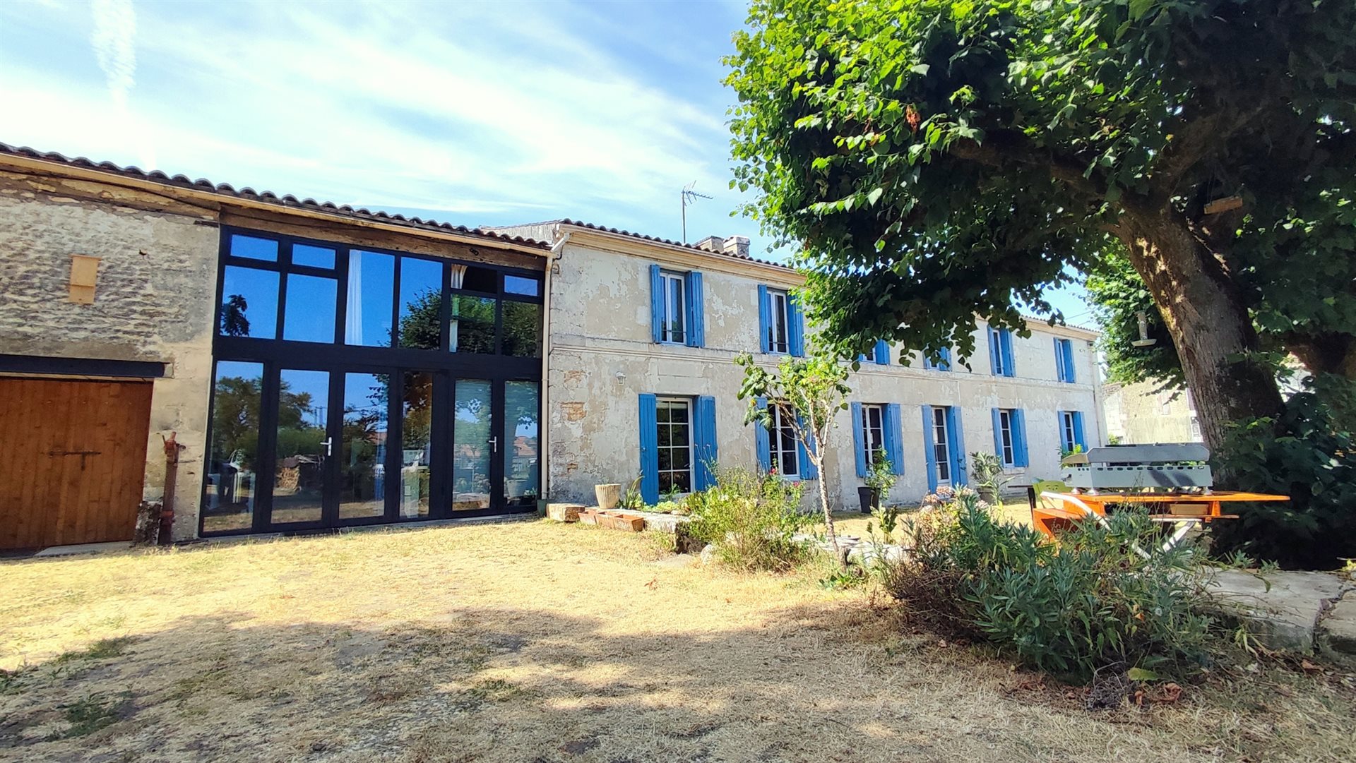 Maison à vendre, 219m², Port-d'Envaux
