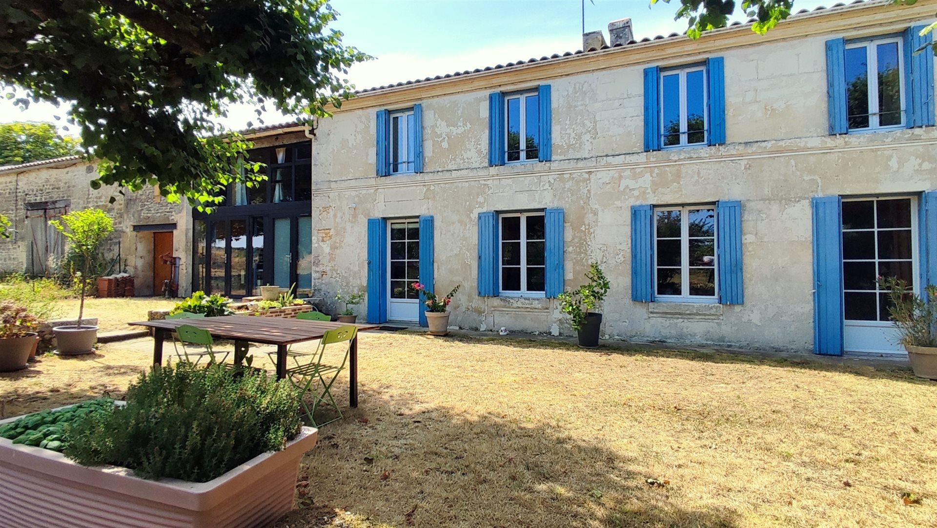 Maison à vendre, 219m², Port-d'Envaux