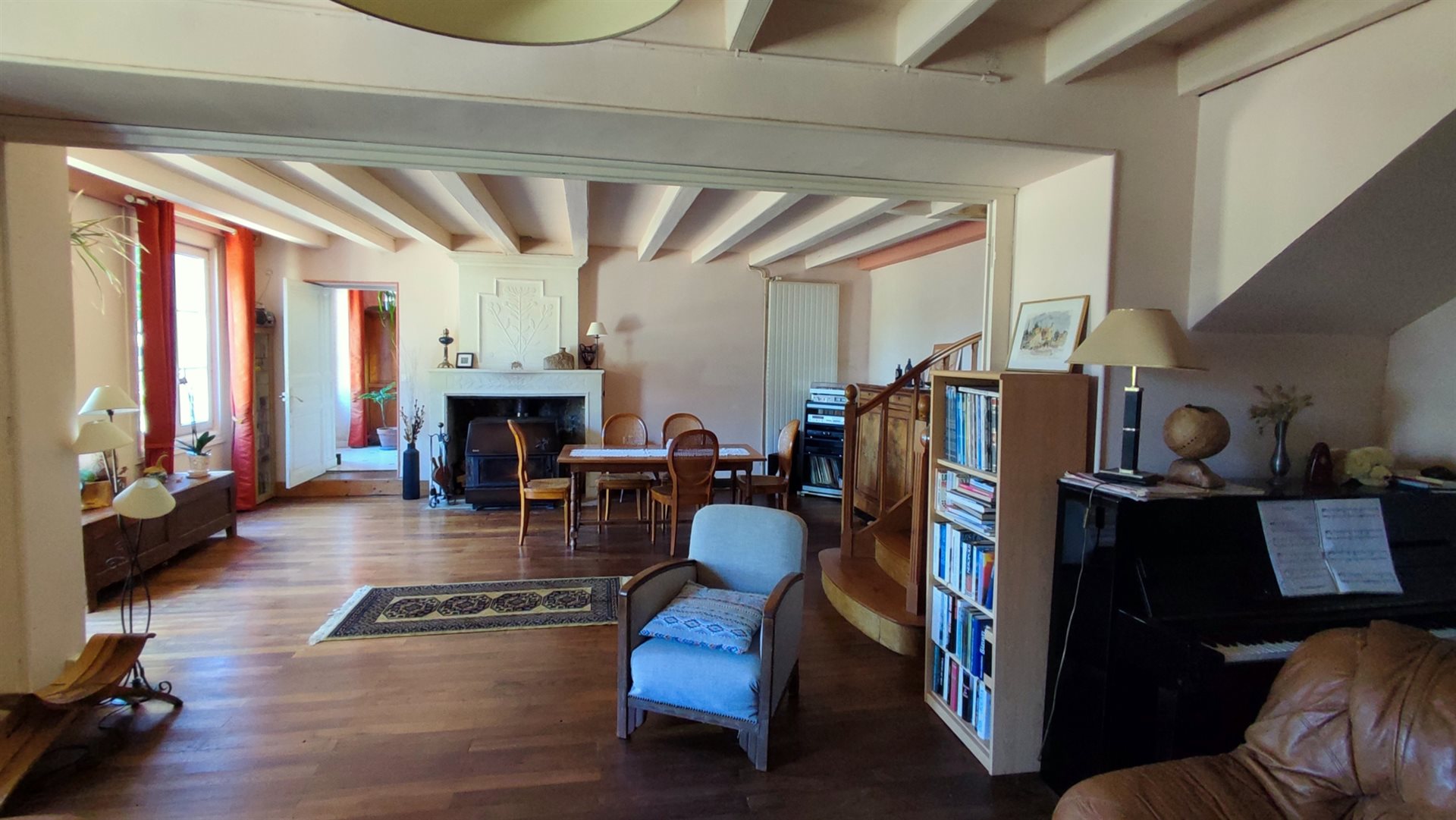 Maison à vendre, 219m², Port-d'Envaux