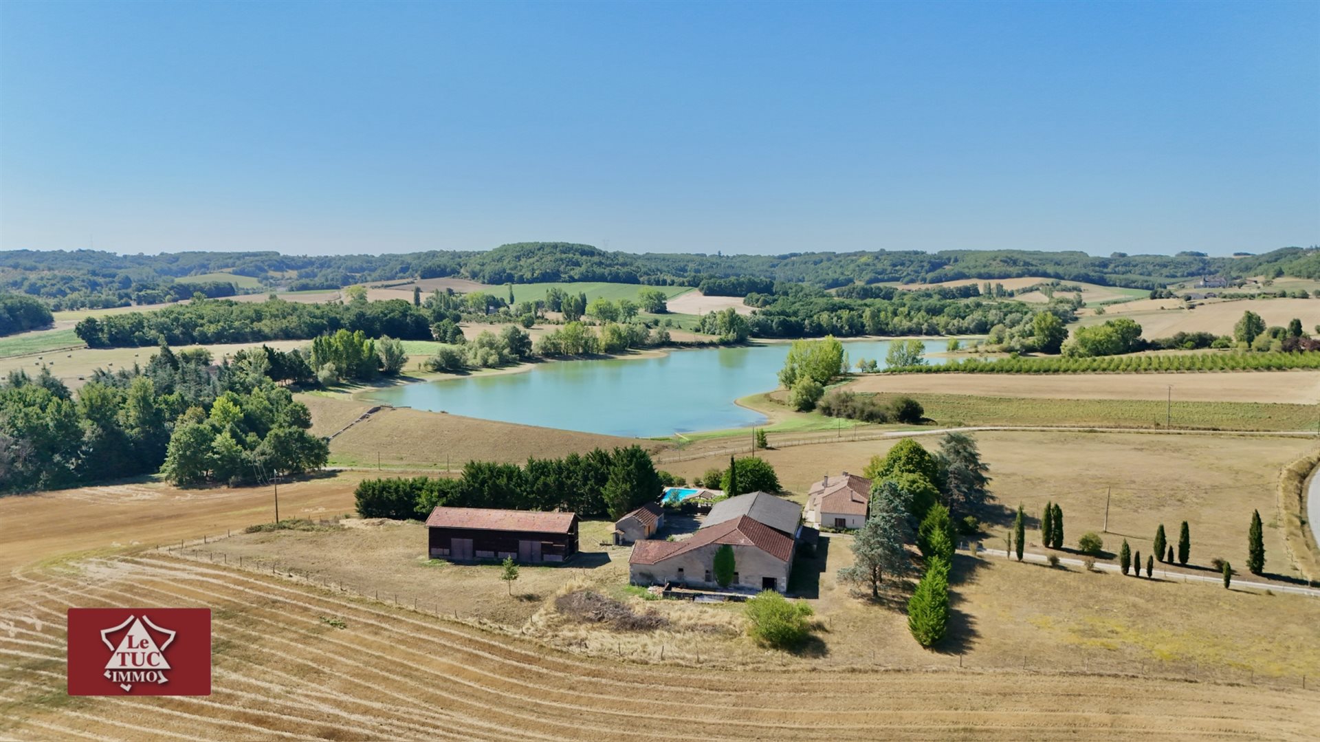 Maison à vendre, 124m², Penne-d'Agenais